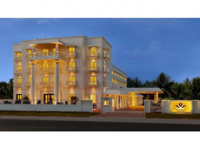 Отель Daiwik Hotels Rameswaram  Рамешварам